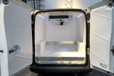 Doblo Refrigerada