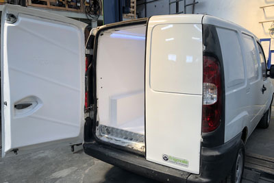 Doblo Refrigerada