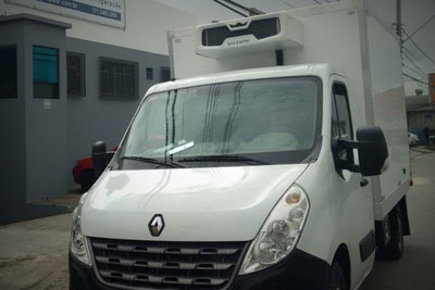 Equipamento de Refrigeração para Master