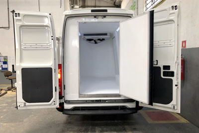 Isolamento Térmico para Refrigeração